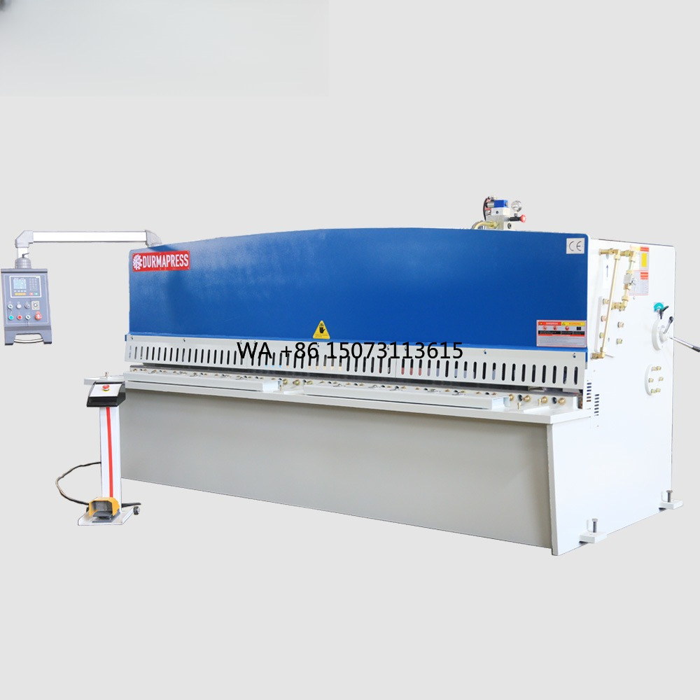 Woodworking Qc - เครื่องตัดแกะไฮดรอลิก 3200 X 12 QC 12Y