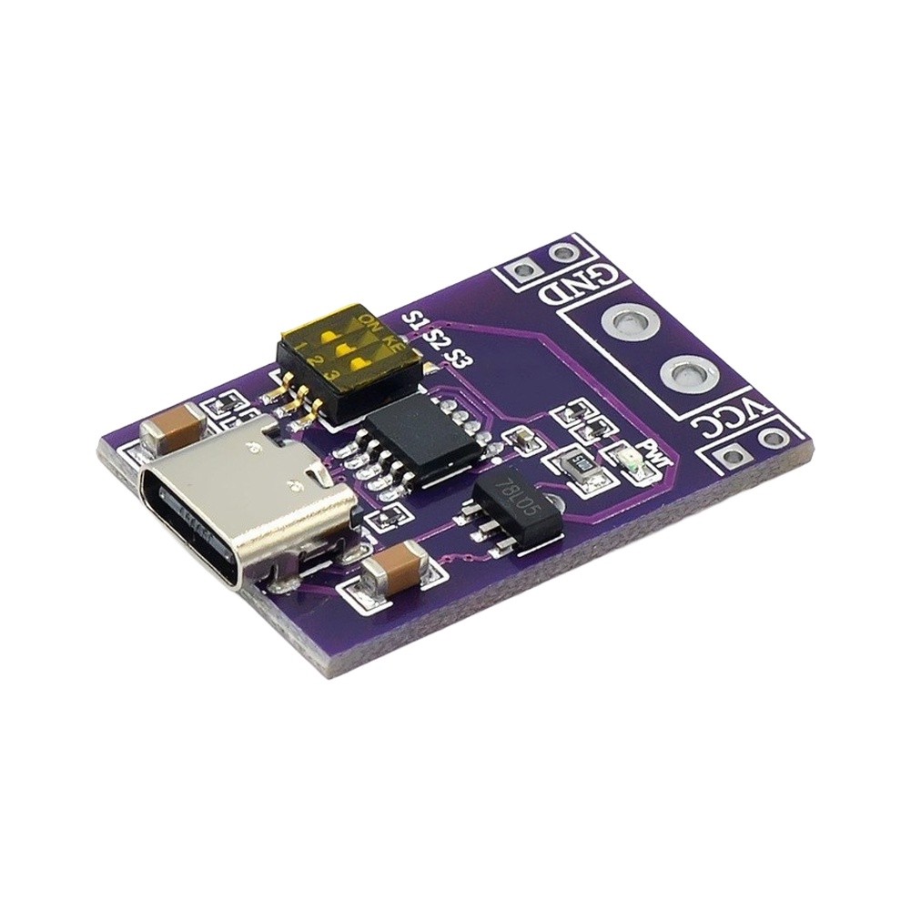 Woodworking Qc - 10 ชิ้น USB C QC AFC