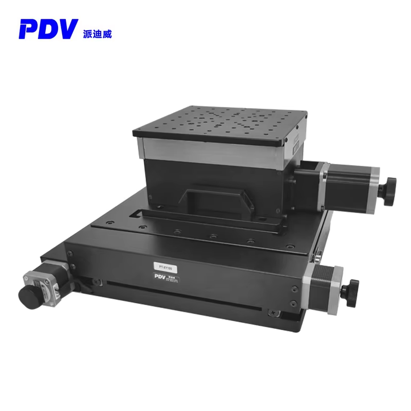 Xyz Woodworking - XYZ มอเตอร์ 3 แกนขั้นตอน Dual แกนสไลด์ตาราง