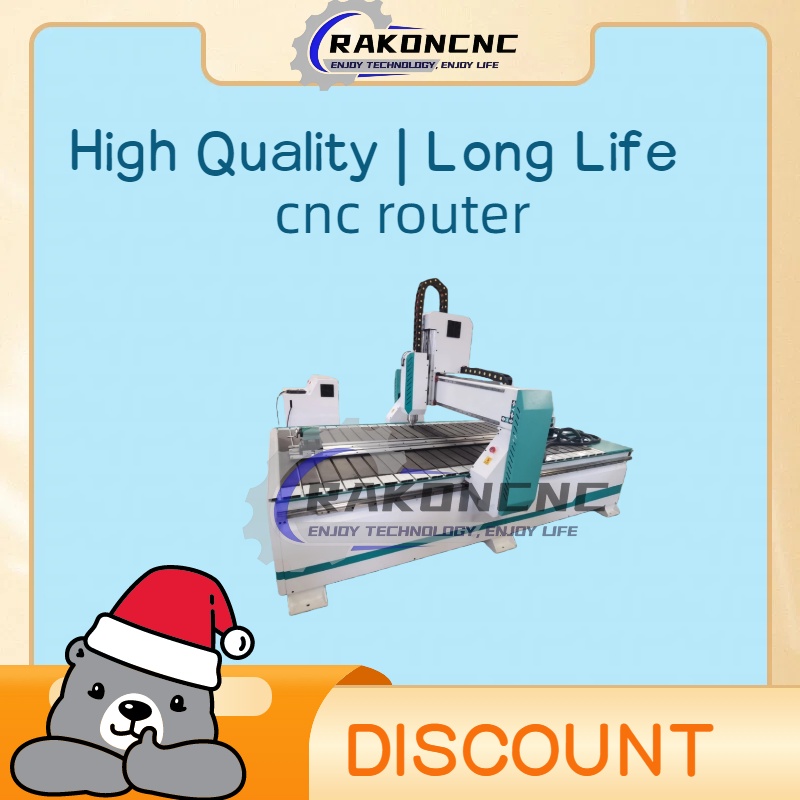 Woodworking Cnc Router Machine Price - เครื่องแกะสลักไม้ 3 มิติ ราคาดีที่สุด เครื่อง CNC