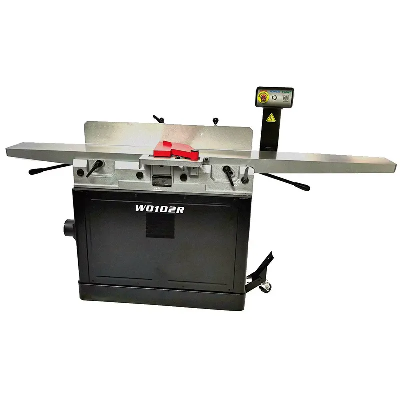 Bench Plane Jointer - เครื่องไสไม้แบบตั้งโต๊ะขนาด 8 นิ้ว ยี่ห้อ Cast Iron