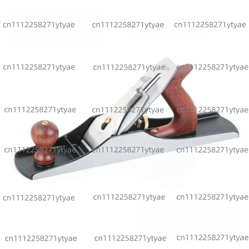 Bench Plane Jointer - เครื่องไสไม้แบบมือหมุน รุ่น No.5 1/2 - ลายเบดร็อค,