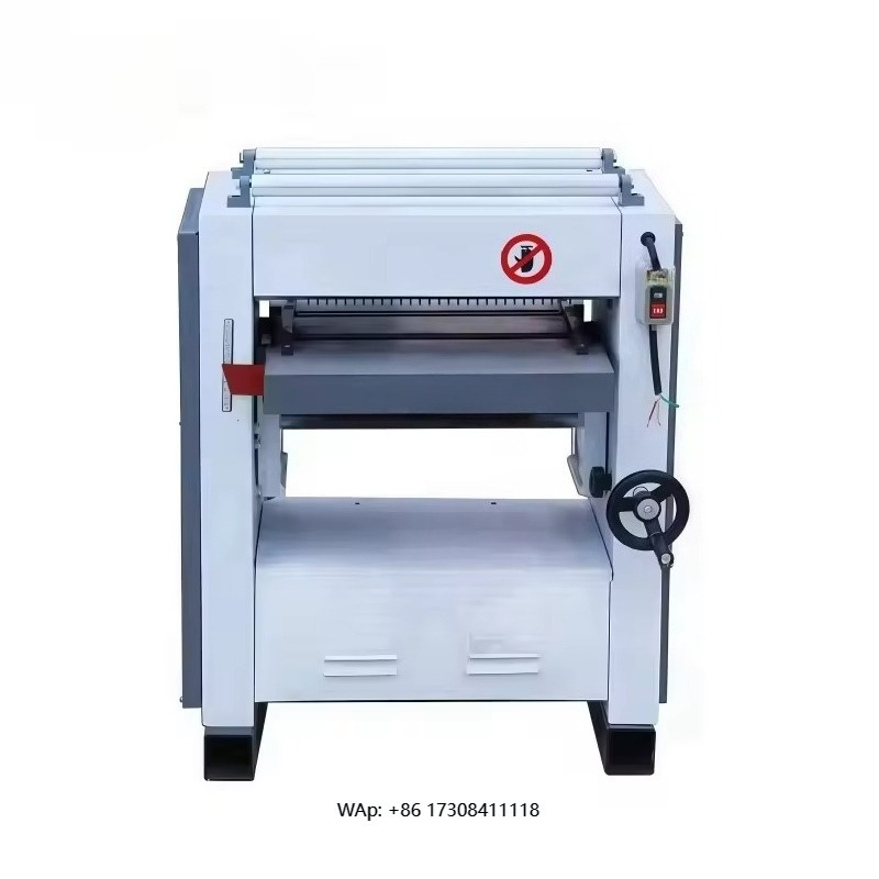 Woodworking Manufacturing - เครื่องไสไม้ด้านเดียวขนาด 400-700 มม. มอเตอร์ 2.2-4 กิโลวัตต์