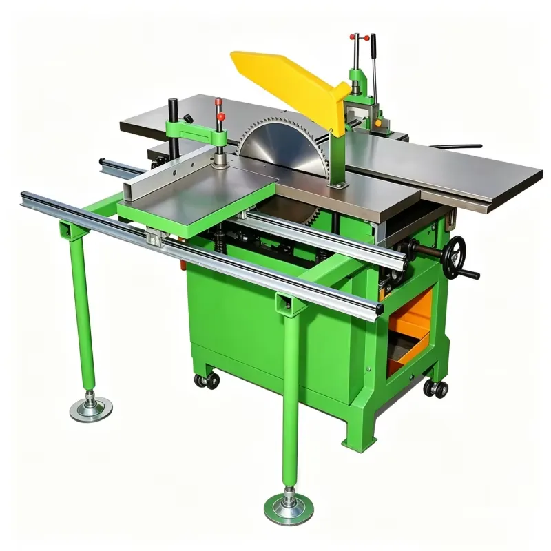 Bench Plane Jointer - เครื่องไส-ปรับความหนาแบบตั้งโต๊ะอเนกประสงค์ | เครื่องไสไม้ 342, เครื่องขัดไม้, เครื่องปรับความหนา,