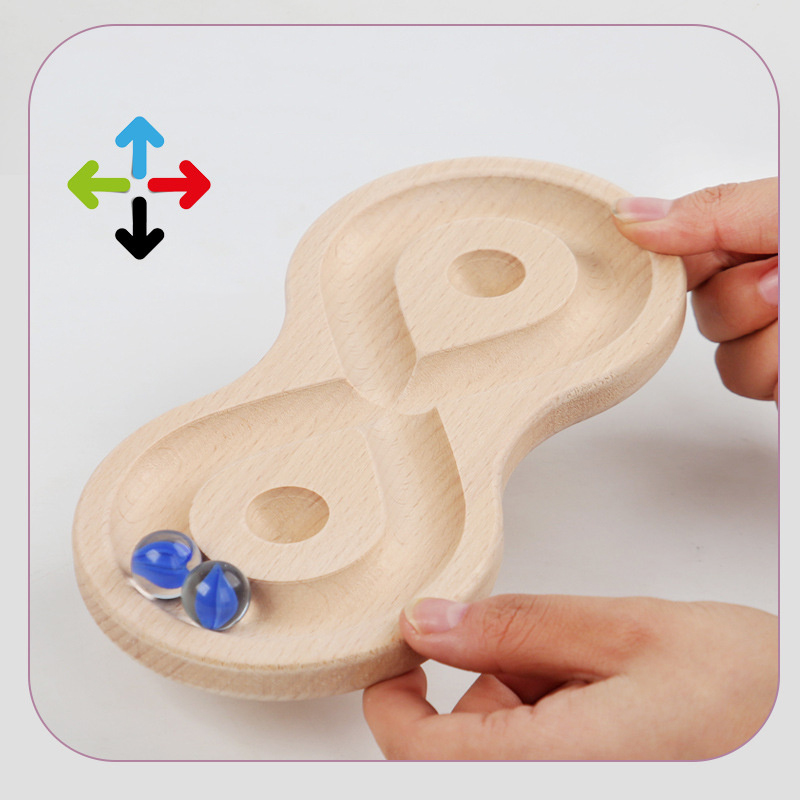 เด็กซ้ายขวาปริศนาสมอง Rolling  - Woodworking For Kids บทวิจารณ์และราคา