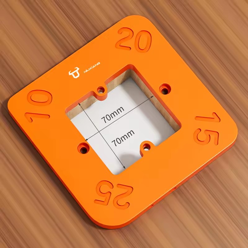 ไม้ Router มุมรัศมีแม่แบบ Jig  - Woodworking Design Software บทวิจารณ์และราคา