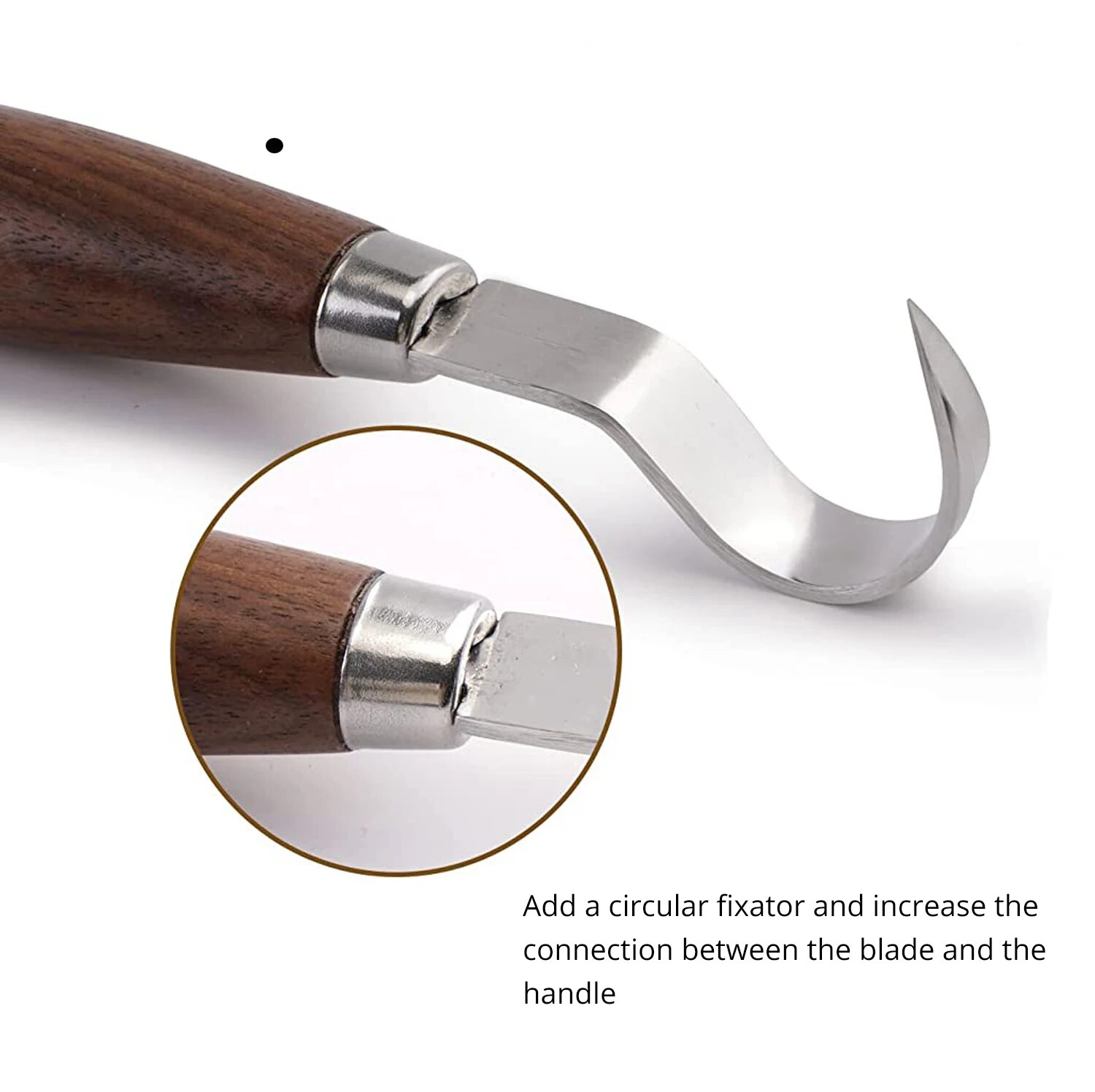 1 PC งานไม้แกะสลักชุดมีด DIY ม - Woodworking Manufacturing บทวิจารณ์และราคา