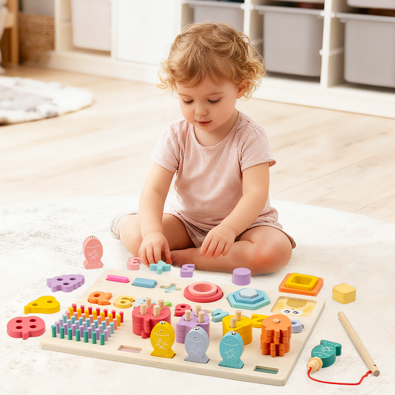 กระดานลอการิทึมไม้เอนกประสงค์, - Woodworking For Kids บทวิจารณ์และราคา