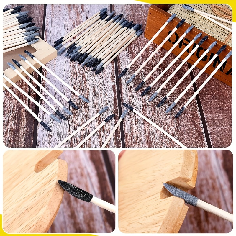 แท่งขัดทราย 5/10 ชิ้น, แท่งขัด - Woodworking Projects Art บทวิจารณ์และราคา