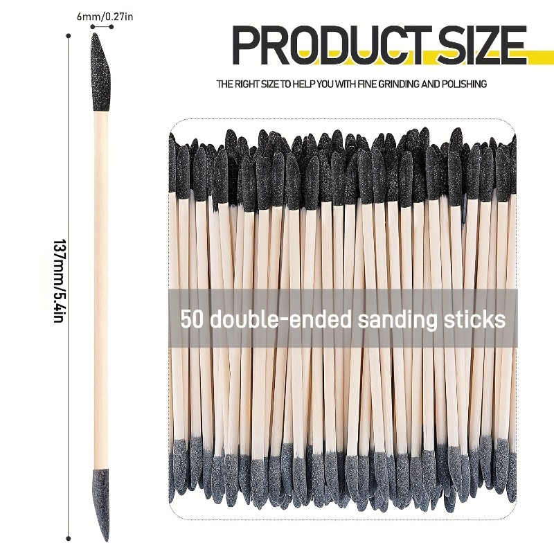 แท่งขัดทราย 5/10 ชิ้น, แท่งขัด - Woodworking Projects Art บทวิจารณ์และราคา