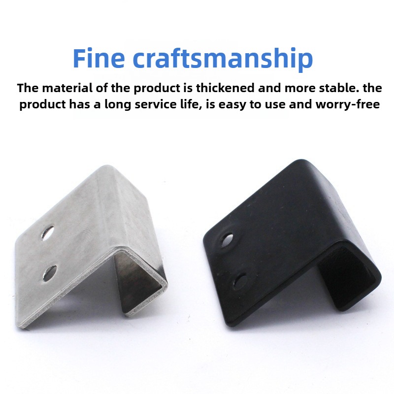 ตะขอแขวนมุมรูปตัวยู สแตนเลส สำ - Woodworking Joints บทวิจารณ์และราคา