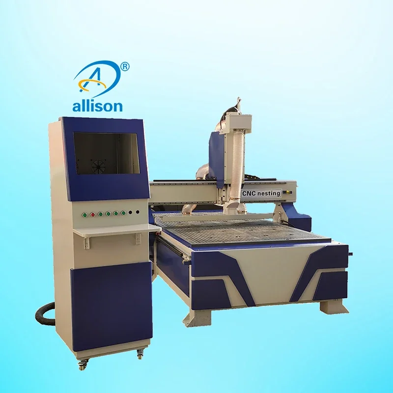2026 ผลิตภัณฑ์ใหม่ เครื่องตัดอ - Woodworking Cnc Router Machine Price บทวิจารณ์และราคา