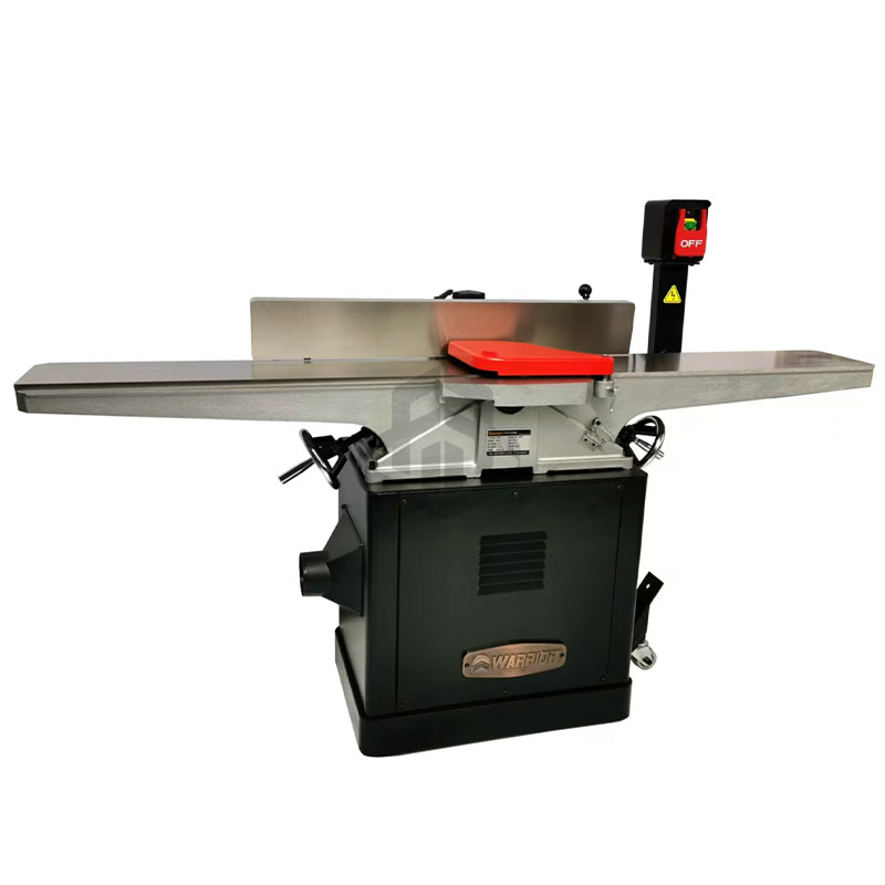 เครื่องไสไม้แบบตั้งโต๊ะ W0102  - Bench Plane Jointer บทวิจารณ์และราคา