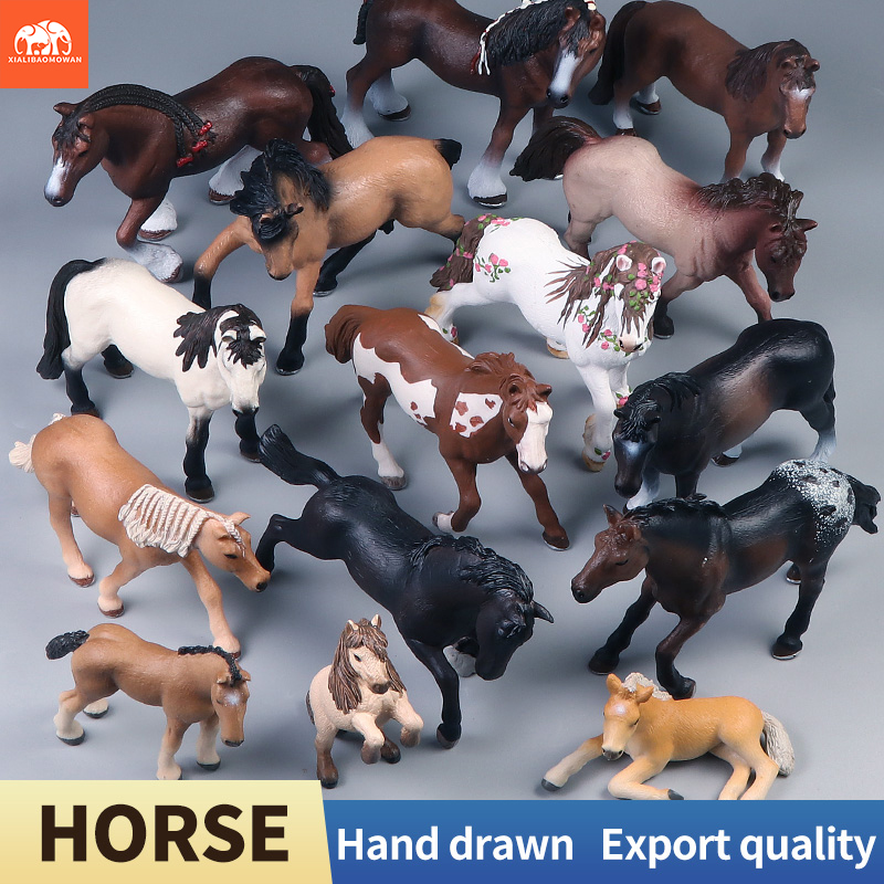 โมเดลม้ามีปีก แอคชั่นฟิกเกอร์  - Woodworking Horse บทวิจารณ์และราคา
