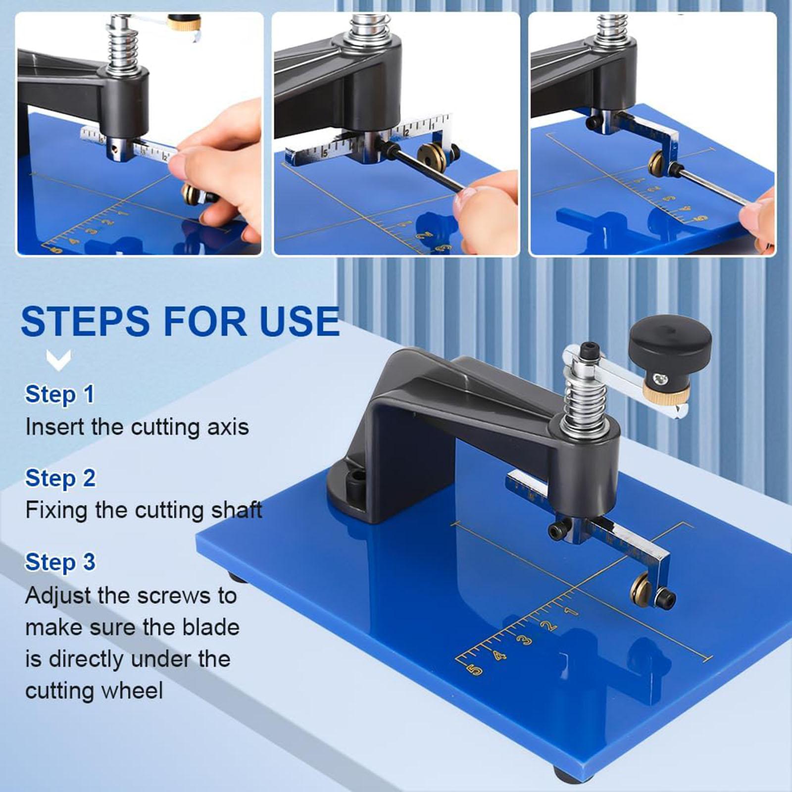 เครื่องมือตัดวงกลมสำหรับเลนส์  - Woodworking Projects Art บทวิจารณ์และราคา