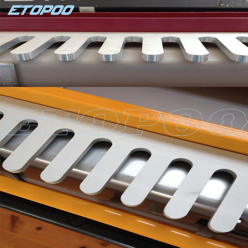 แม่แบบกัดไม้แบบโค้งครึ่งวงกลม  - Woodworking Design Software บทวิจารณ์และราคา