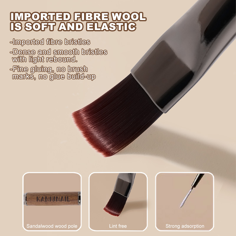 แปรงทาเล็บแบบ Dual-End Kolinsk - Woodworking Design Software บทวิจารณ์และราคา