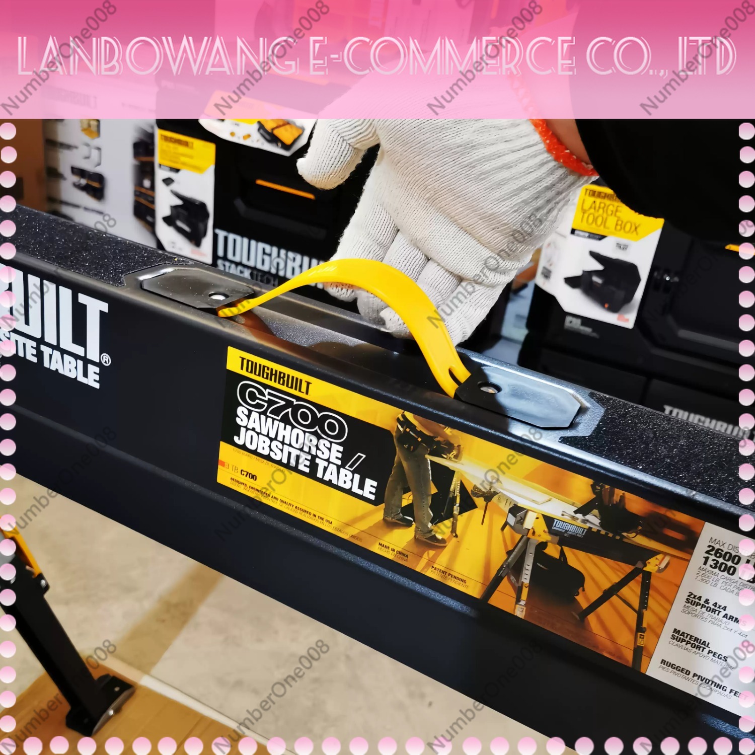 ขาตั้งเลื่อยแบบพับได้ ปรับระดั - Woodworking Horse บทวิจารณ์และราคา