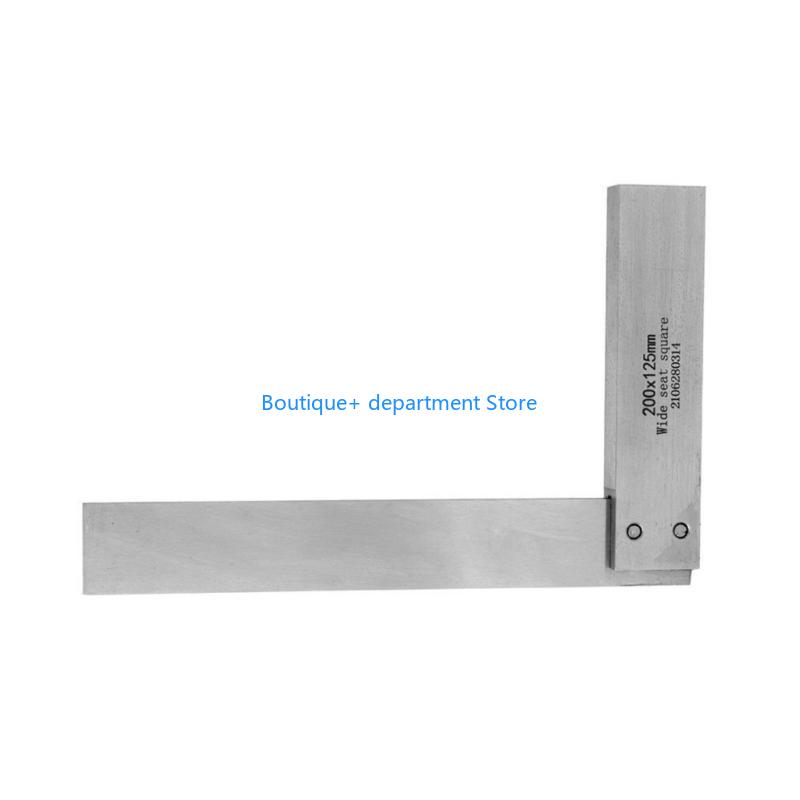 E1PD Machinist Square เครื่องม - Woodworking For Engineers บทวิจารณ์และราคา