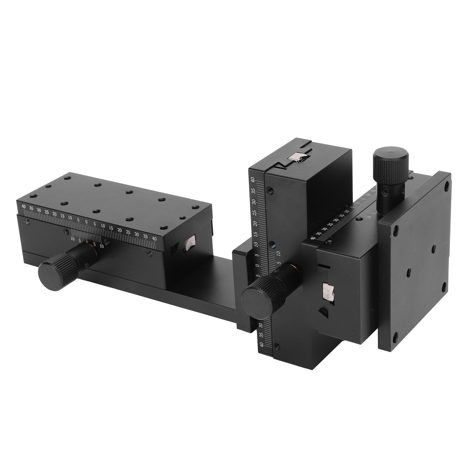 แท่นปรับระดับแบบแมนนวลแกน XYZ  - Xyz Woodworking บทวิจารณ์และราคา
