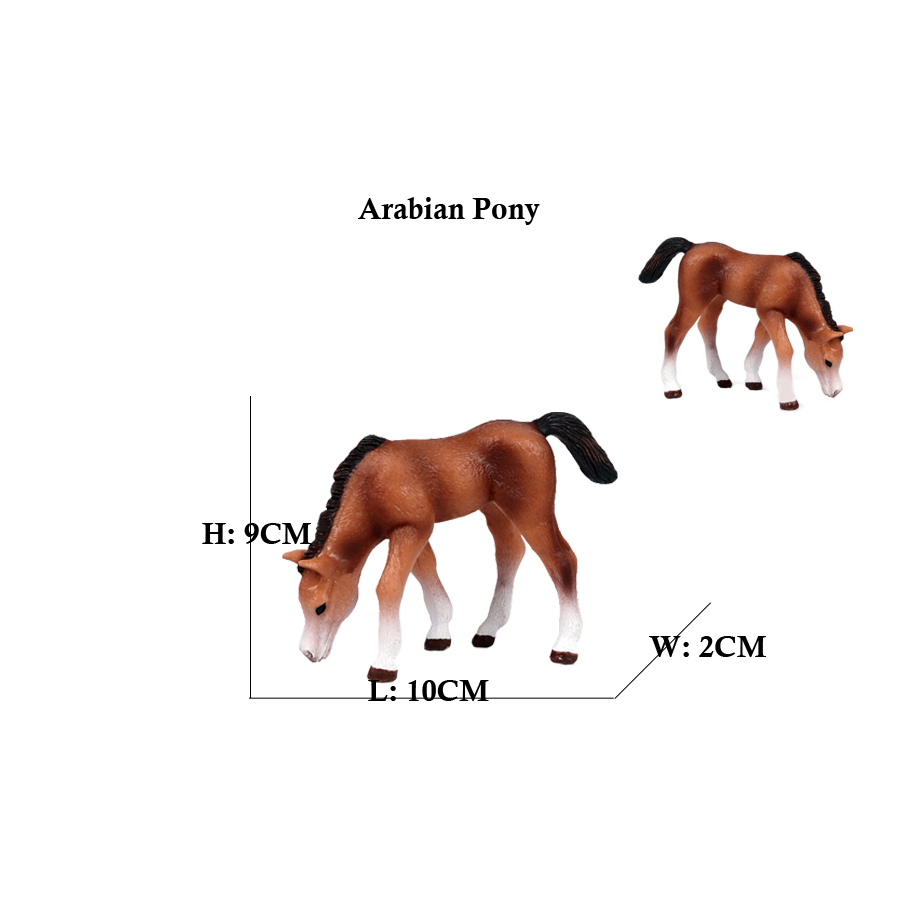 หุ่นม้าจำลองแบบอาหรับของเล่นรู - Woodworking Horse บทวิจารณ์และราคา