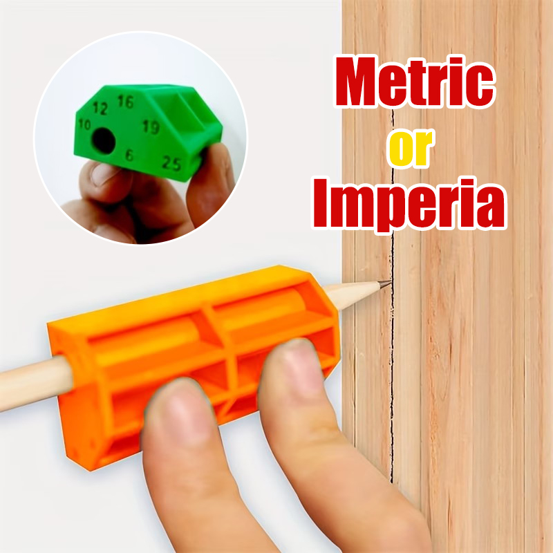 เกจวัดระยะแบบหลายขนาด ระบบเมตร - Marking Gauge Tool บทวิจารณ์และราคา