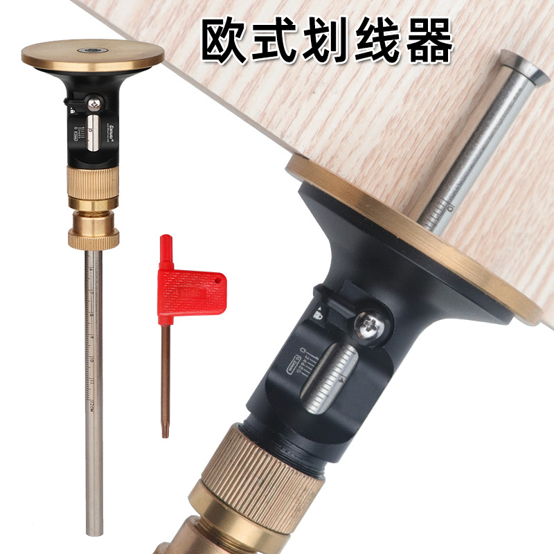 เครื่องมือทำเครื่องหมายบนไม้แบ - Wood Woodworking บทวิจารณ์และราคา