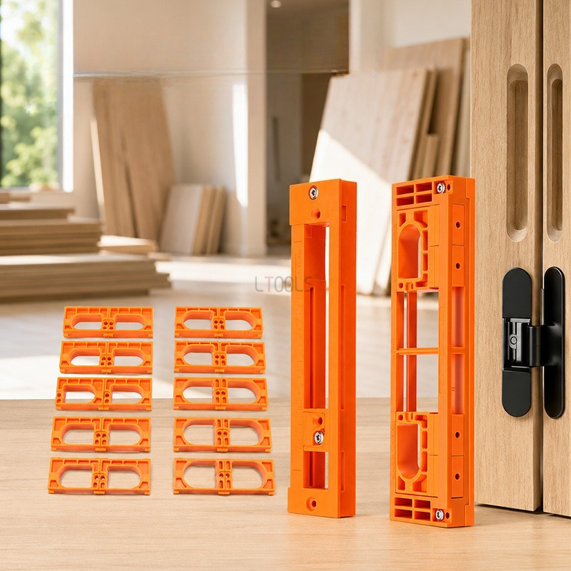 แม่แบบเจาะบานพับแบบซ่อน 3 มิติ - Woodworking Design Software บทวิจารณ์และราคา