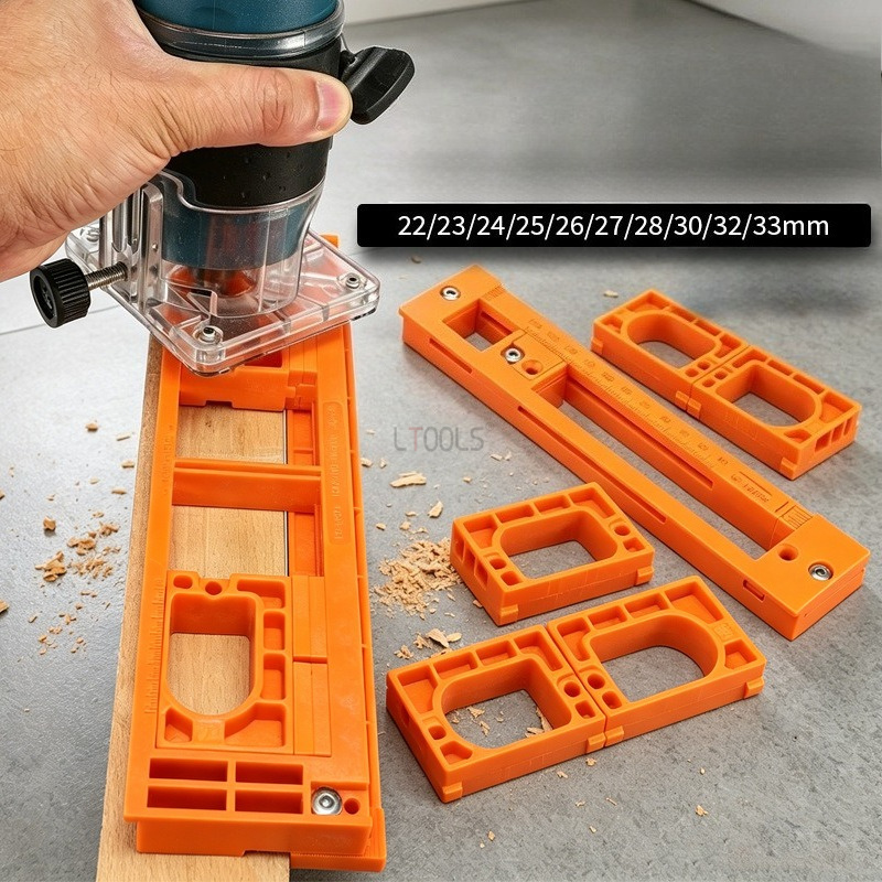 แม่แบบเจาะบานพับแบบซ่อน 3 มิติ - Woodworking Design Software บทวิจารณ์และราคา