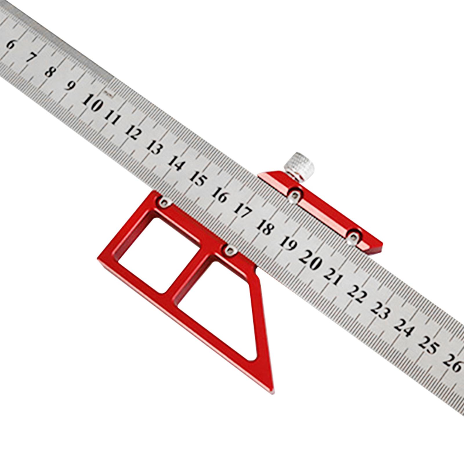 ไม้บรรทัดสามเหลี่ยมมุมฉาก 45 อ - Woodworking For Engineers บทวิจารณ์และราคา