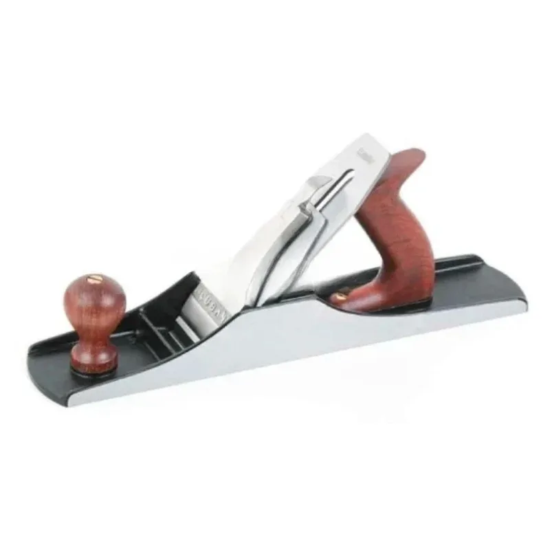 เครื่องไสไม้แบบมือถือ รุ่น Bed - Bench Plane Jointer บทวิจารณ์และราคา