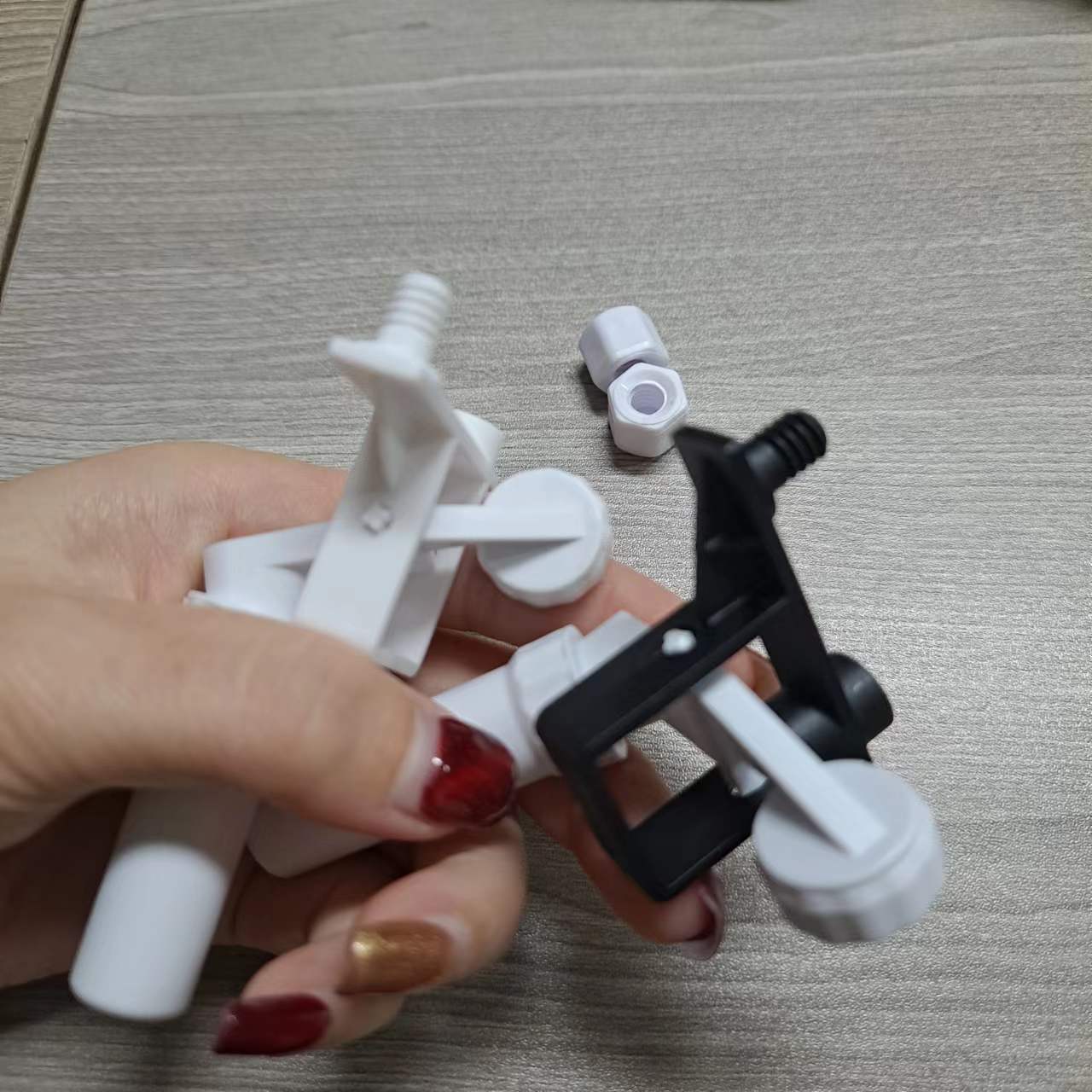 อุปกรณ์เสริมสำหรับโดรนการเกษตร - Marking Gauge Tool บทวิจารณ์และราคา