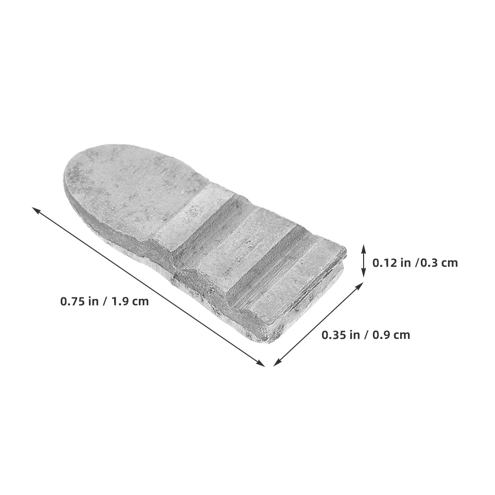 ลิ่มโลหะ 4 ชิ้น สำหรับซ่อมด้าม - Woodworking Joints บทวิจารณ์และราคา