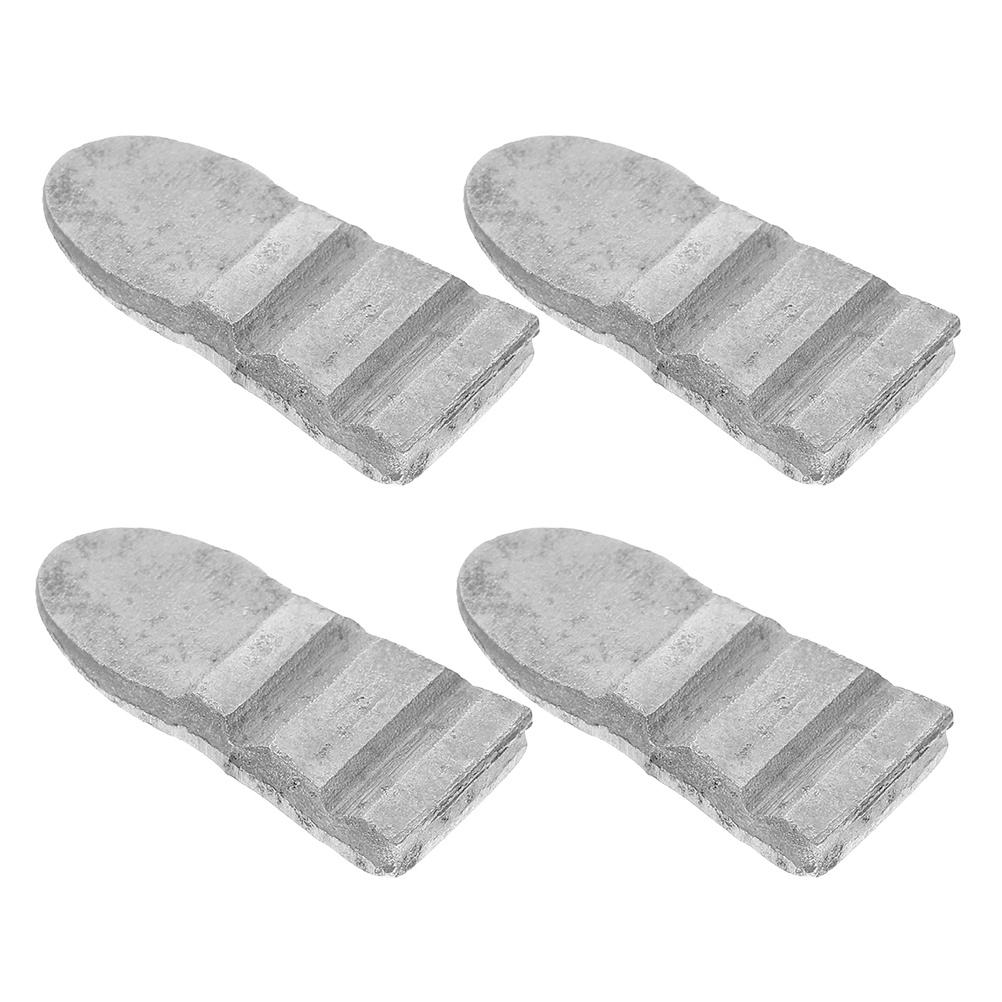 ลิ่มโลหะ 4 ชิ้น สำหรับซ่อมด้าม - Woodworking Joints บทวิจารณ์และราคา