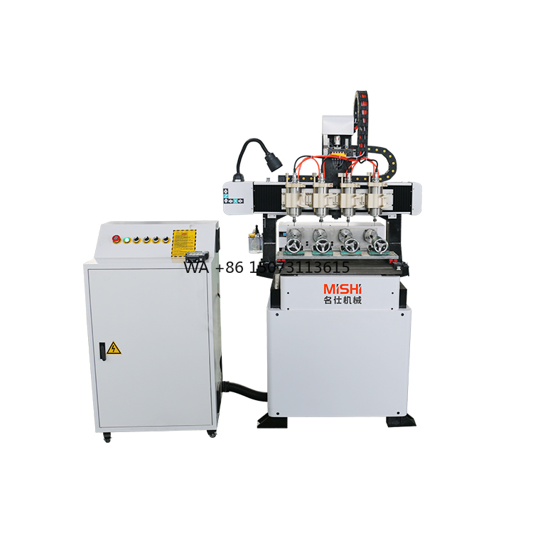 เครื่องเราเตอร์ CNC ขนาดเล็ก 4 - Woodworking Cnc Router Machine Price บทวิจารณ์และราคา