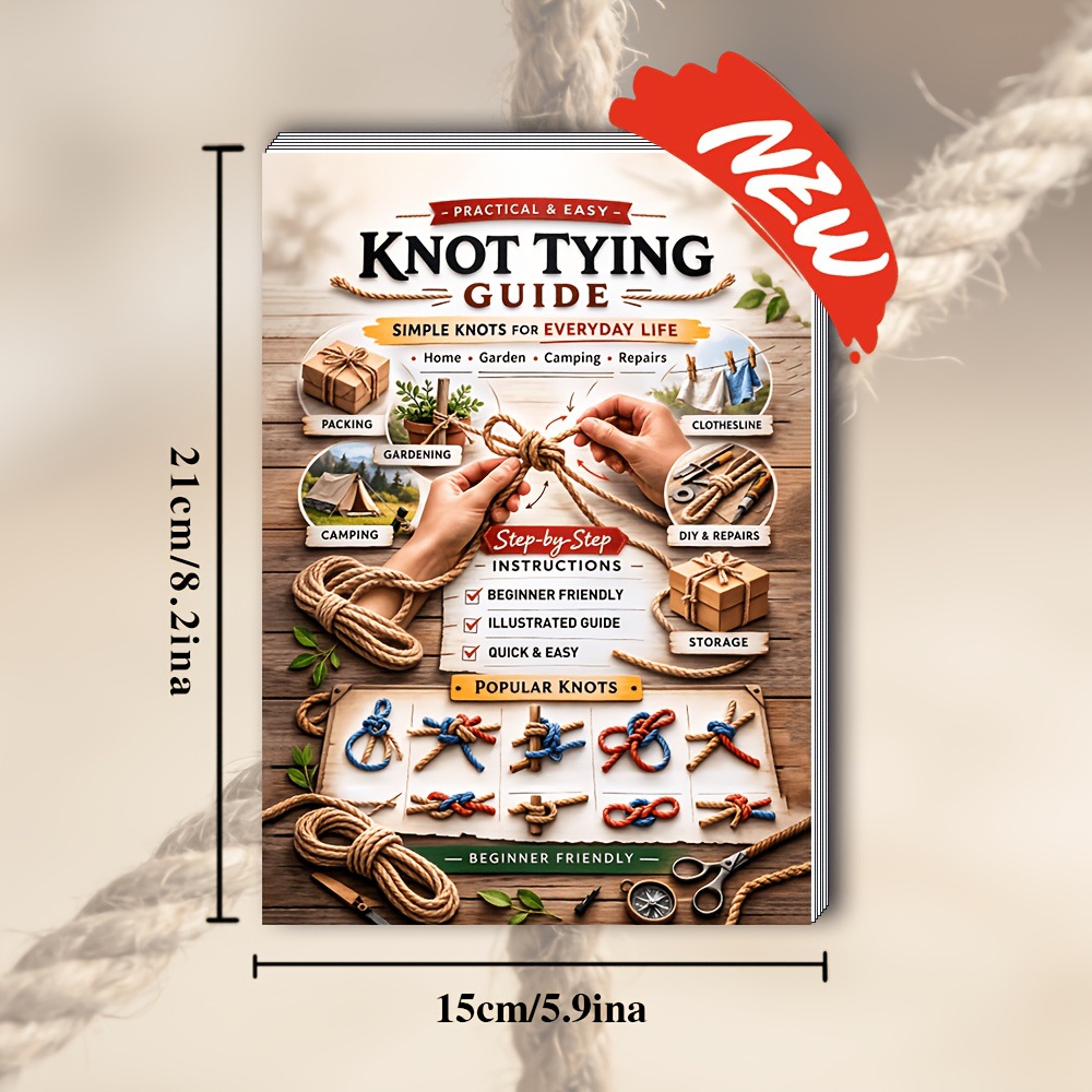 คู่มือการผูกปม หนังสือคู่มือกา - Woodworking Book บทวิจารณ์และราคา
