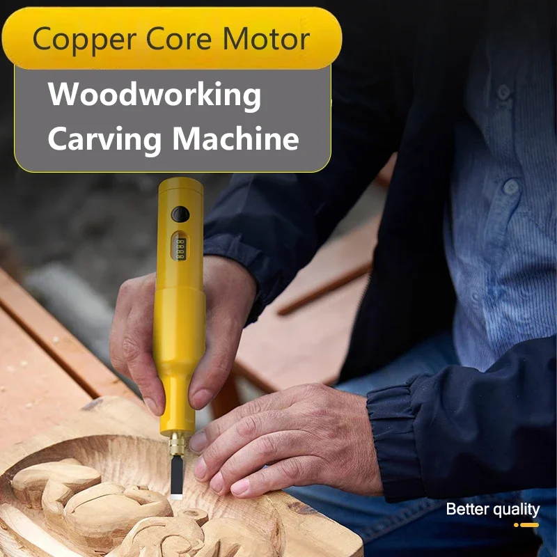 20PCS ใบมีดไฟฟ้าเครื่องแกะสลัก - Woodworking Manufacturing บทวิจารณ์และราคา