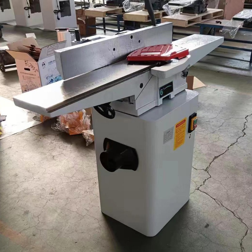 เครื่องไสไม้ขนาด 6 นิ้ว พร้อมโ - Bench Plane Jointer บทวิจารณ์และราคา