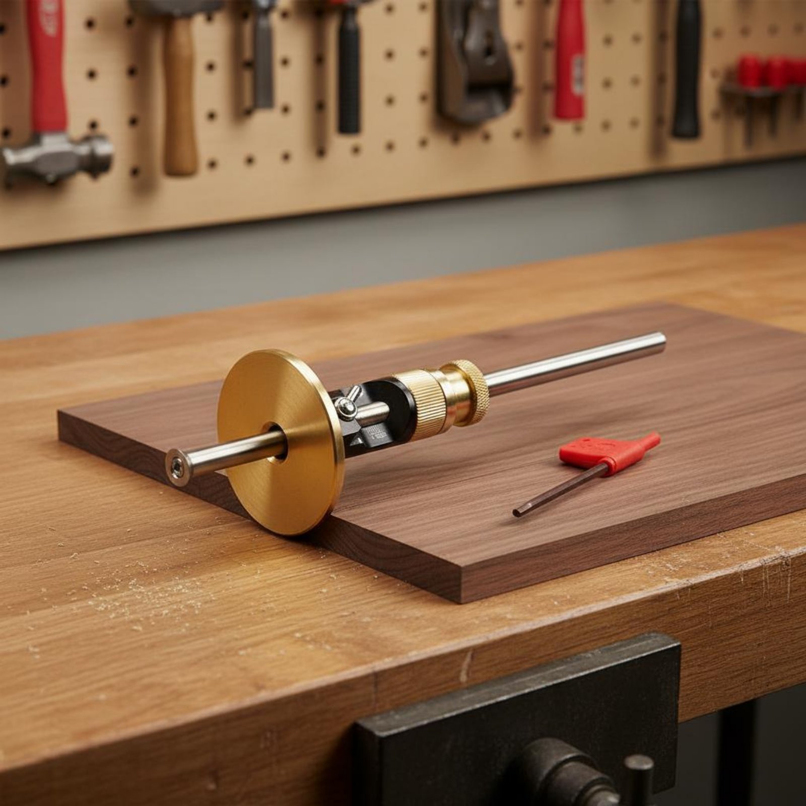 เครื่องมือวัดระยะแบบละเอียด ทน - Marking Gauge Tool บทวิจารณ์และราคา