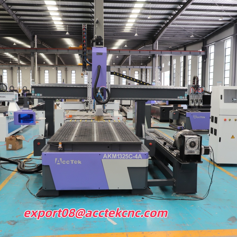 เครื่องแกะสลักซีเอ็นซี 4 แกน ร - Woodworking Cnc Router Machine Price บทวิจารณ์และราคา