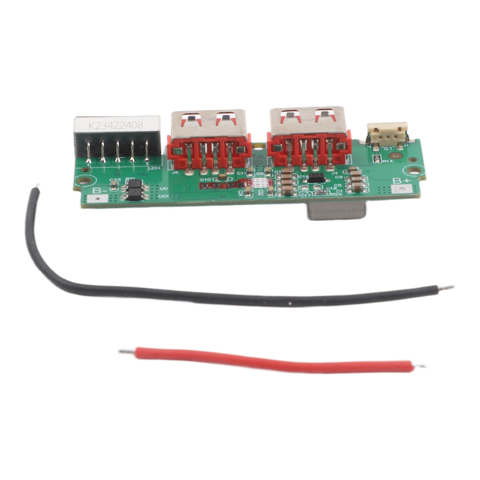 โมดูลชาร์จเร็ว 22.5W พร้อมหน้า - Woodworking Qc บทวิจารณ์และราคา