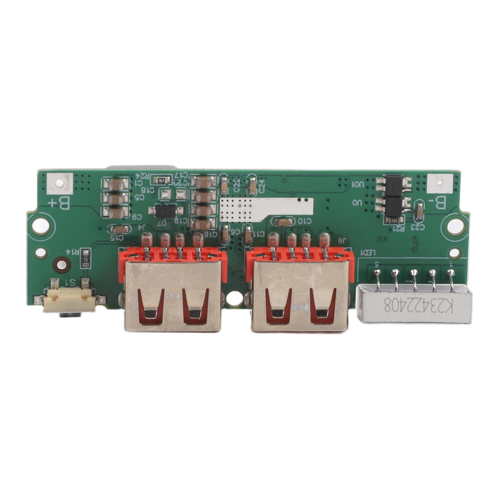 โมดูลชาร์จเร็ว 22.5W พร้อมหน้า - Woodworking Qc บทวิจารณ์และราคา