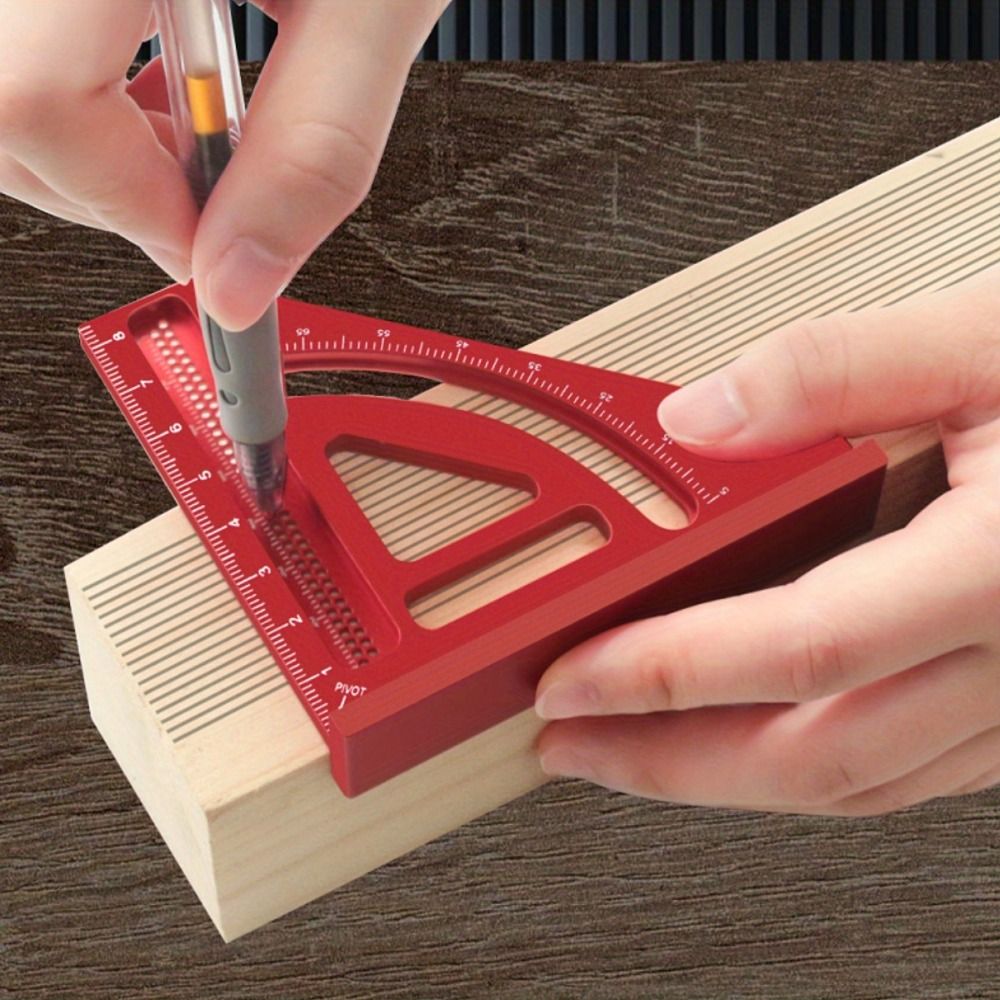 ไม้บรรทัดวัดมุมหลายมุม งานไม้  - Woodworking For Engineers บทวิจารณ์และราคา