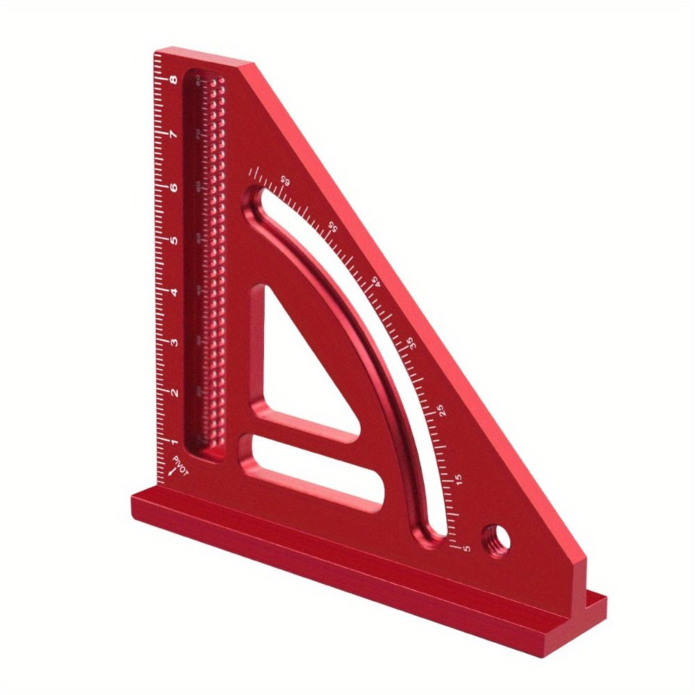 ไม้บรรทัดวัดมุมหลายมุม งานไม้  - Woodworking For Engineers บทวิจารณ์และราคา