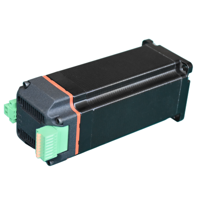 มอเตอร์สเต็ปเปอร์แบบไฮบริด Nem - Woodworking Manufacturing บทวิจารณ์และราคา