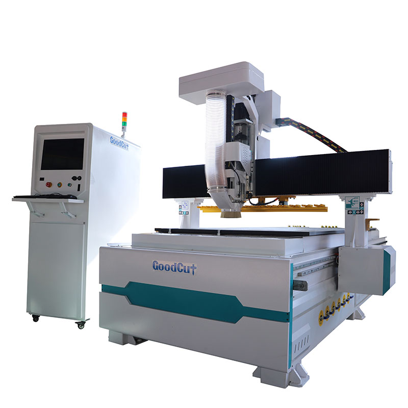 เครื่องแกะสลักไม้ CNC รุ่น 132 - Woodworking Cnc Router Machine Price บทวิจารณ์และราคา