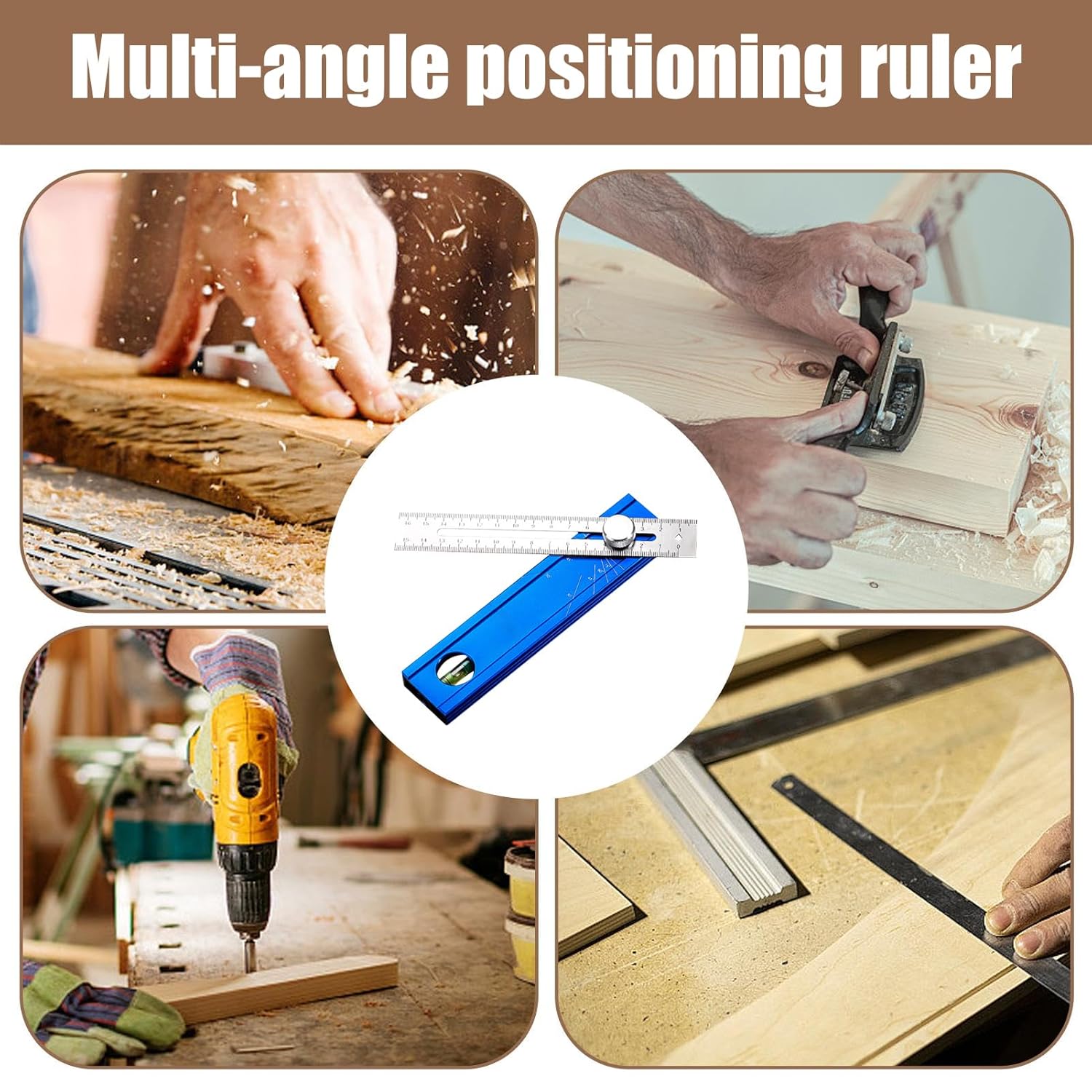 เครื่องมือทำเครื่องหมายแบบเขีย - Marking Gauge Tool บทวิจารณ์และราคา