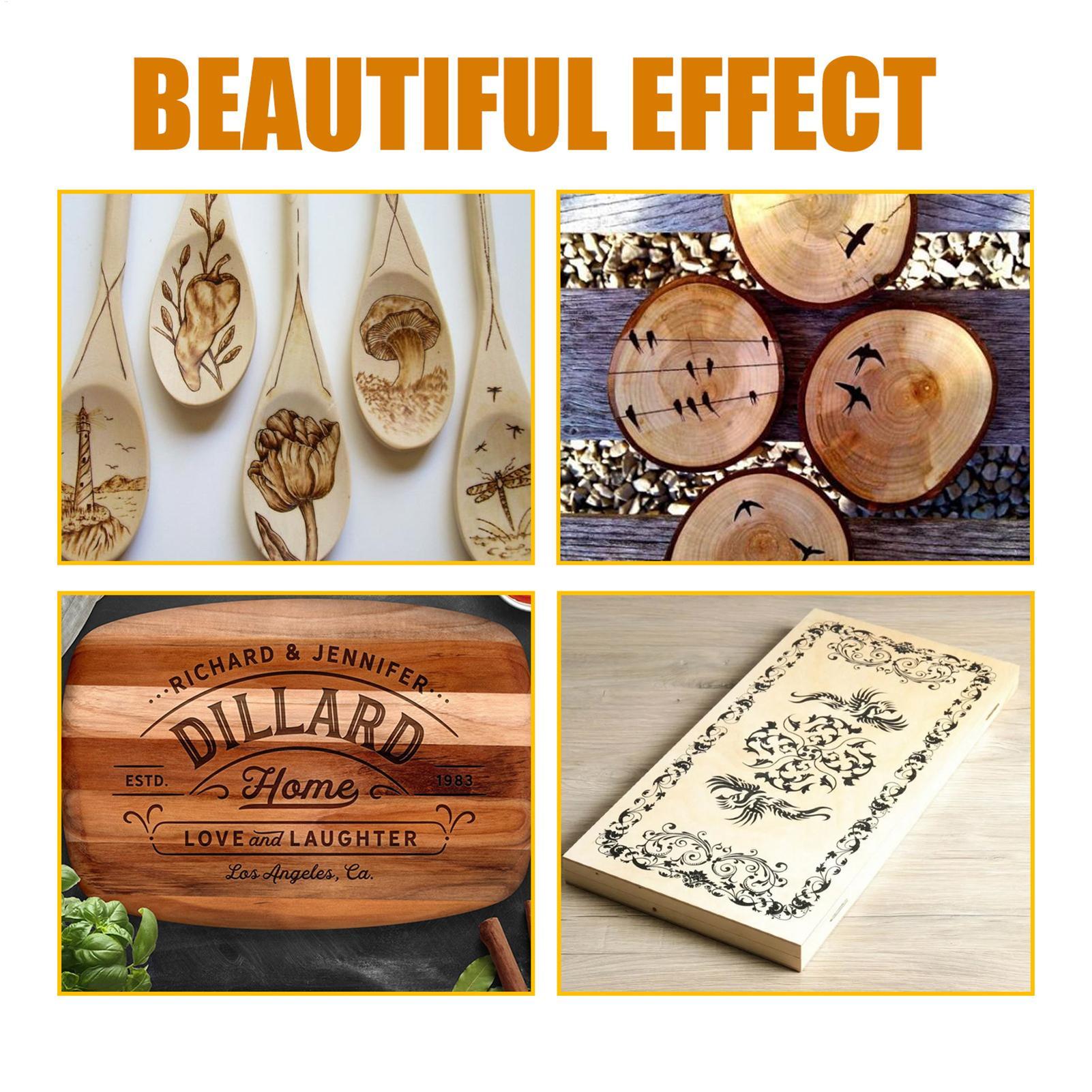 กาวเผาไม้แบบใช้ความร้อน สำหรับ - Woodworking Projects Art บทวิจารณ์และราคา