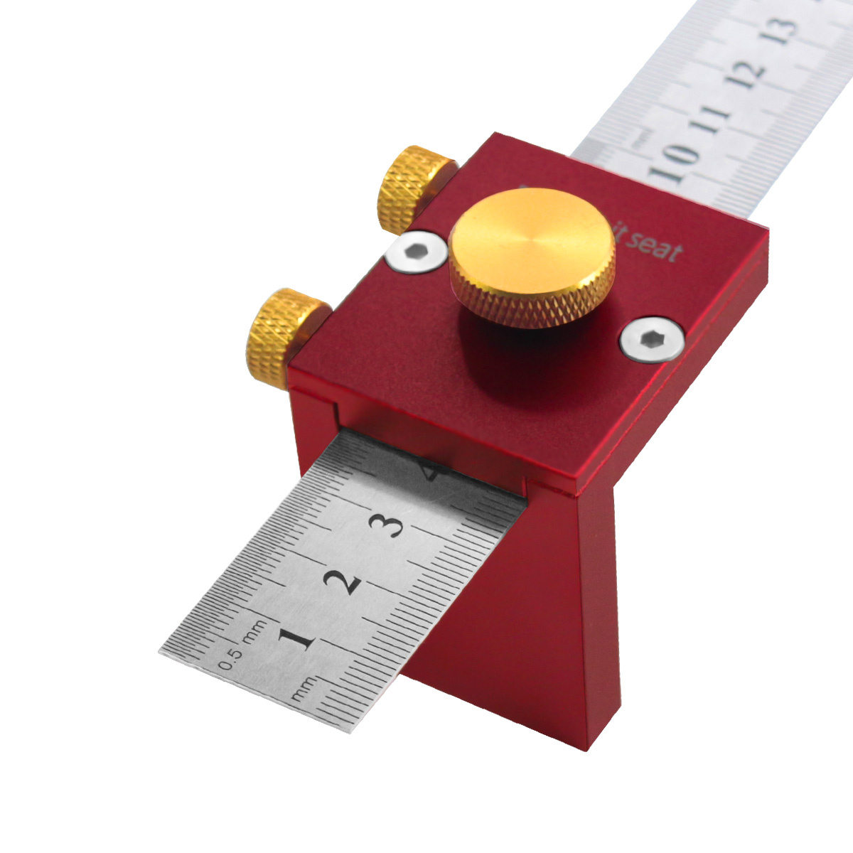 30 ซม./12 นิ้ว Scribing ไม้บรร - Marking Gauge Tool บทวิจารณ์และราคา