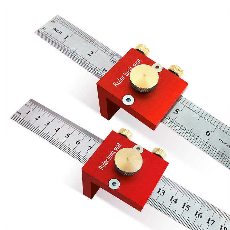 30 ซม./12 นิ้ว Scribing ไม้บรร - Marking Gauge Tool บทวิจารณ์และราคา